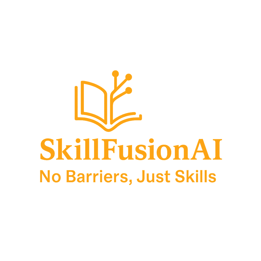 SkillFusionAI Logo